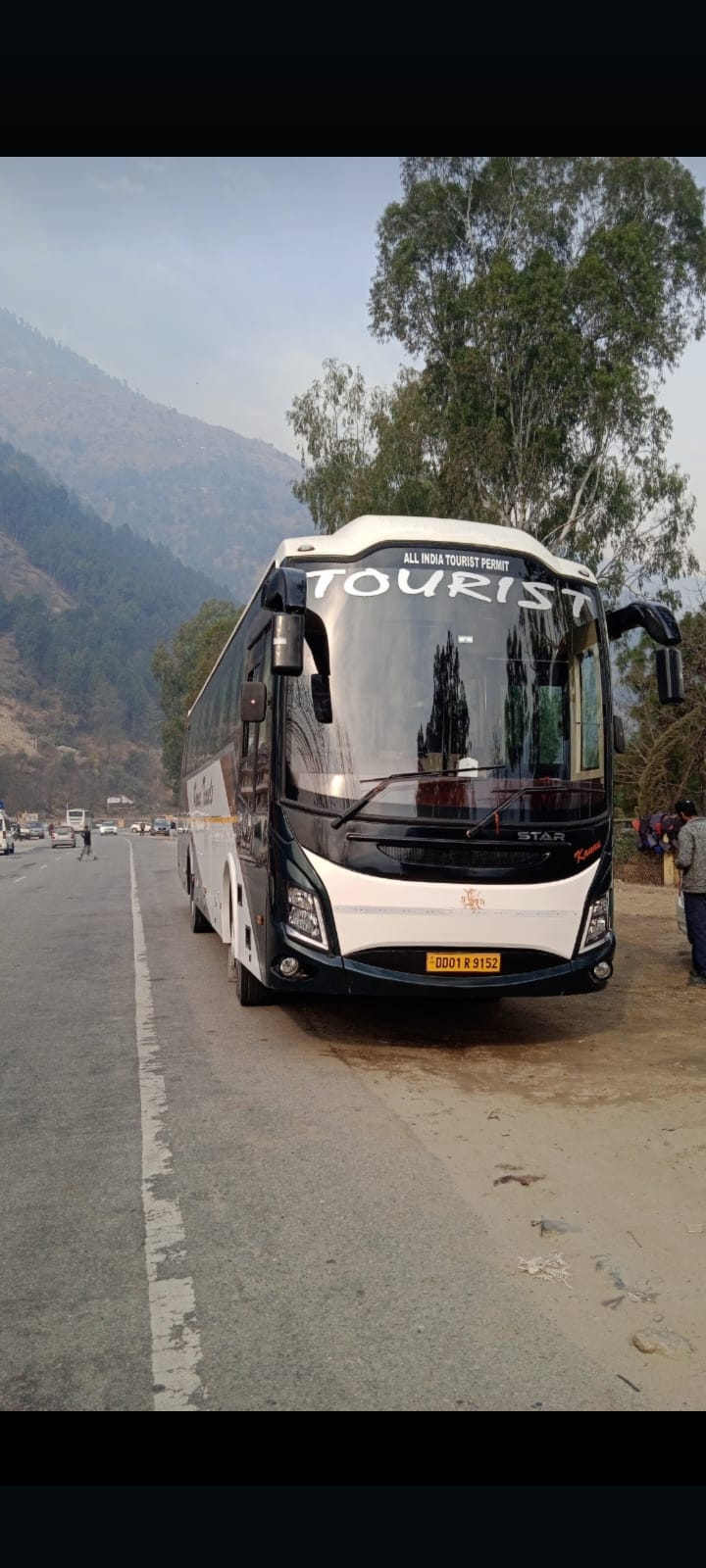 Dalhousie Trip