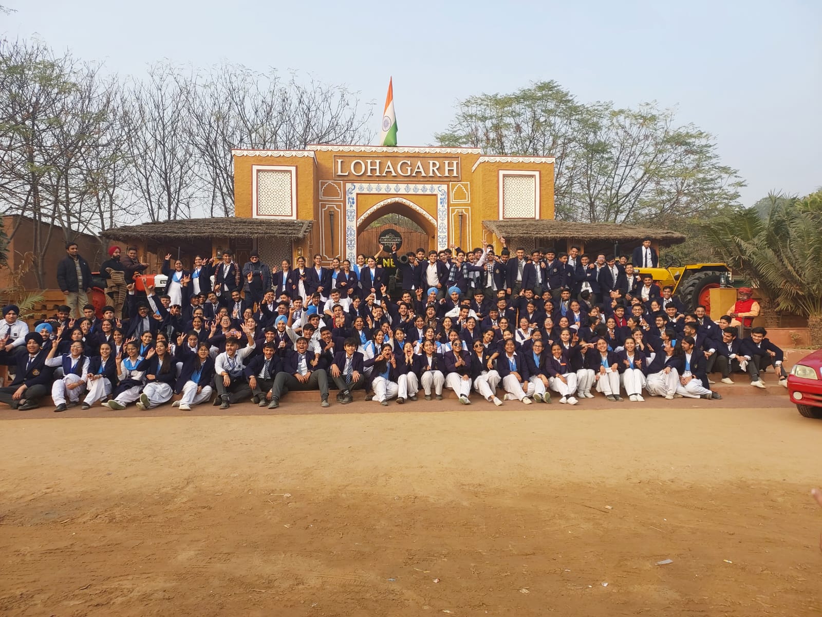 Lohagarh Trip